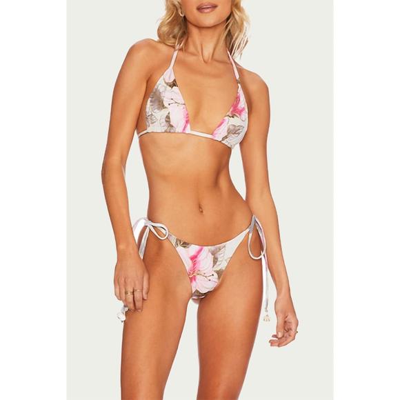 BEACH RIOT Other - NEW BEACH RIOT winona top in golden hibiscus
